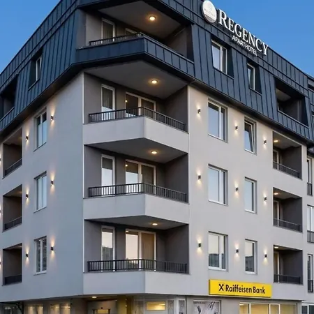 Regency 4* Sarajevo
